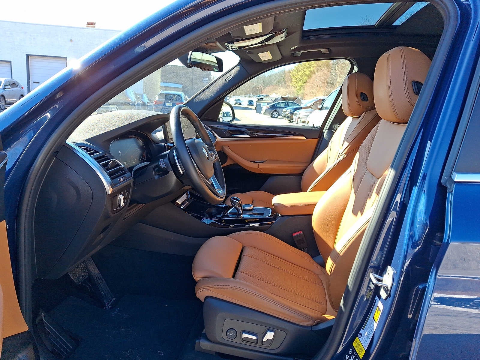 2022 BMW X3 xDrive30i Sports Activity Vehicle