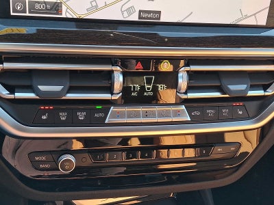 2022 BMW X3 xDrive30i Sports Activity Vehicle