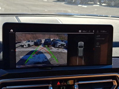 2022 BMW X3 xDrive30i Sports Activity Vehicle