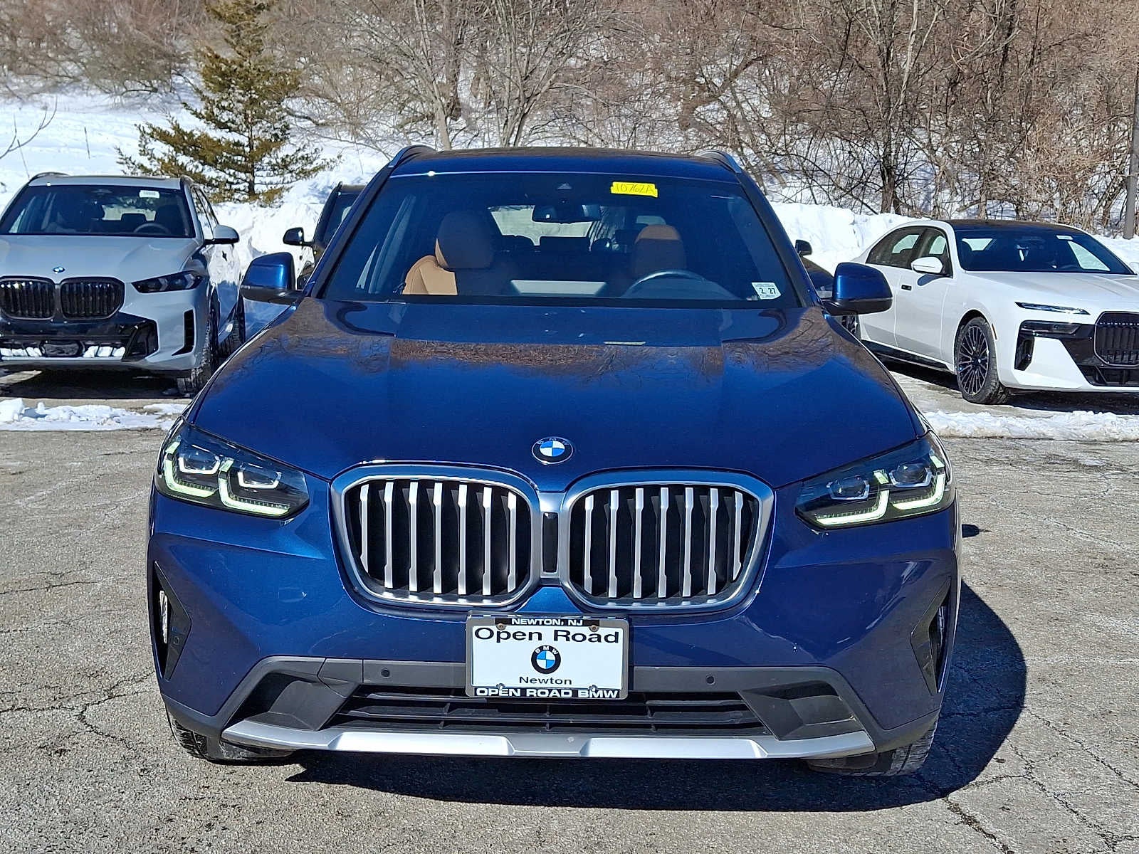 2022 BMW X3 xDrive30i Sports Activity Vehicle