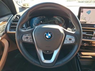 2022 BMW X3 xDrive30i Sports Activity Vehicle