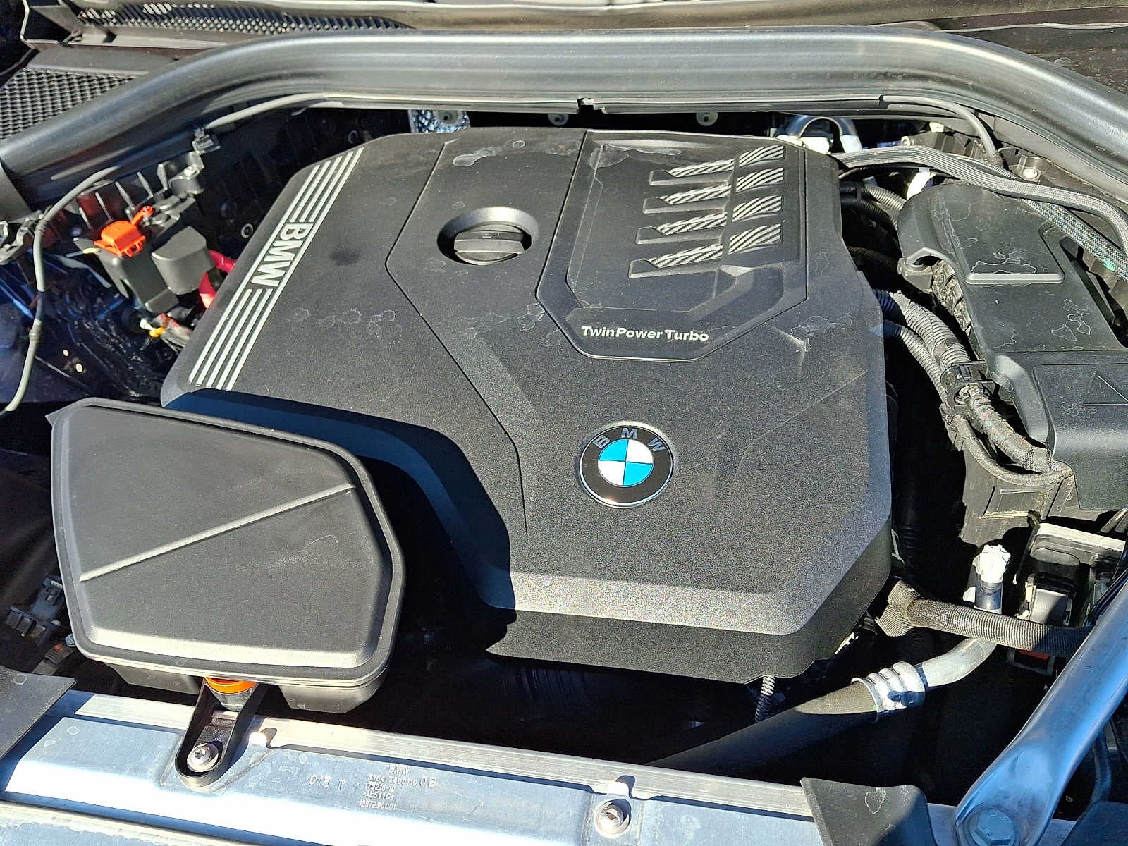 2022 BMW X3 xDrive30i Sports Activity Vehicle