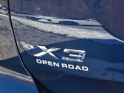 2022 BMW X3 xDrive30i Sports Activity Vehicle