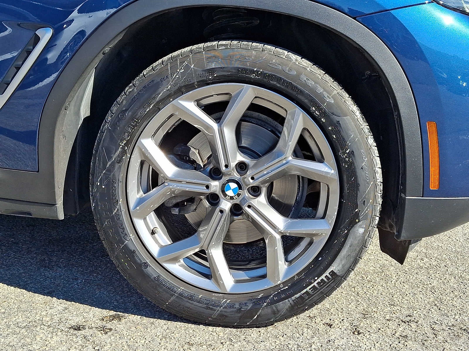 2022 BMW X3 xDrive30i Sports Activity Vehicle