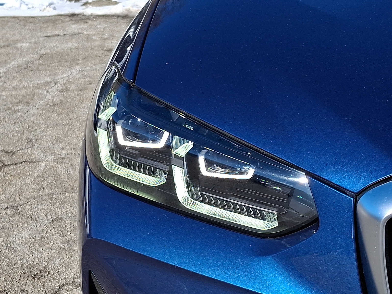 2022 BMW X3 xDrive30i Sports Activity Vehicle