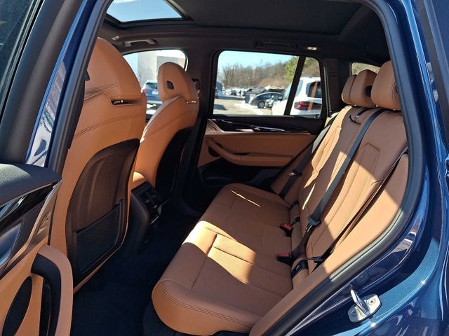 2022 BMW X3 xDrive30i Sports Activity Vehicle