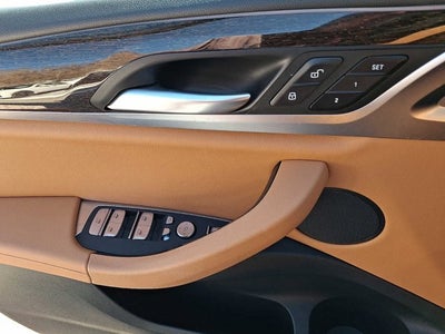 2022 BMW X3 xDrive30i Sports Activity Vehicle