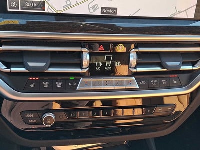 2022 BMW X3 xDrive30i Sports Activity Vehicle