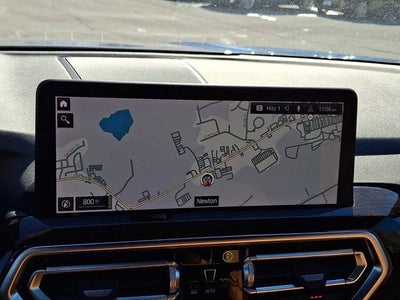 2022 BMW X3 xDrive30i Sports Activity Vehicle