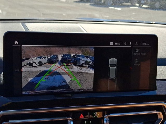 2022 BMW X3 xDrive30i Sports Activity Vehicle