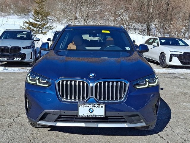 2022 BMW X3 xDrive30i Sports Activity Vehicle
