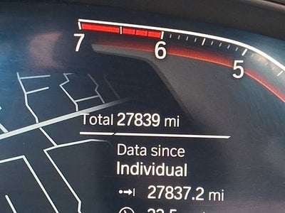 2022 BMW X3 xDrive30i Sports Activity Vehicle