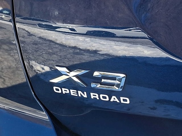 2022 BMW X3 xDrive30i Sports Activity Vehicle