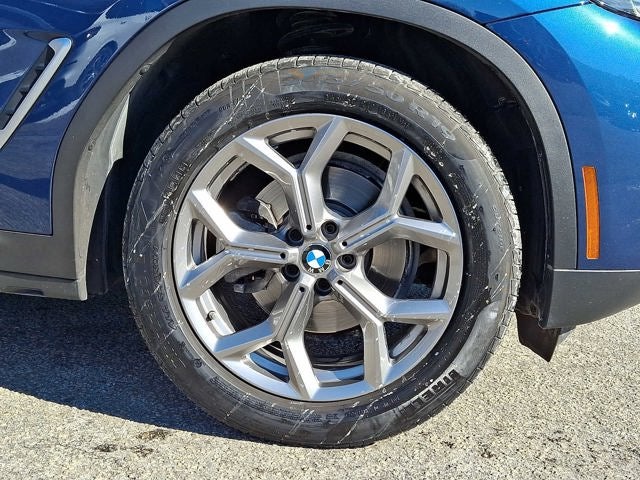 2022 BMW X3 xDrive30i Sports Activity Vehicle