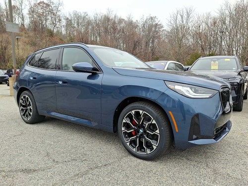 2026 BMW X3 30 xDrive Sports Activity Vehicle