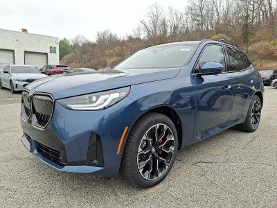 2026 BMW X3 30 xDrive Sports Activity Vehicle