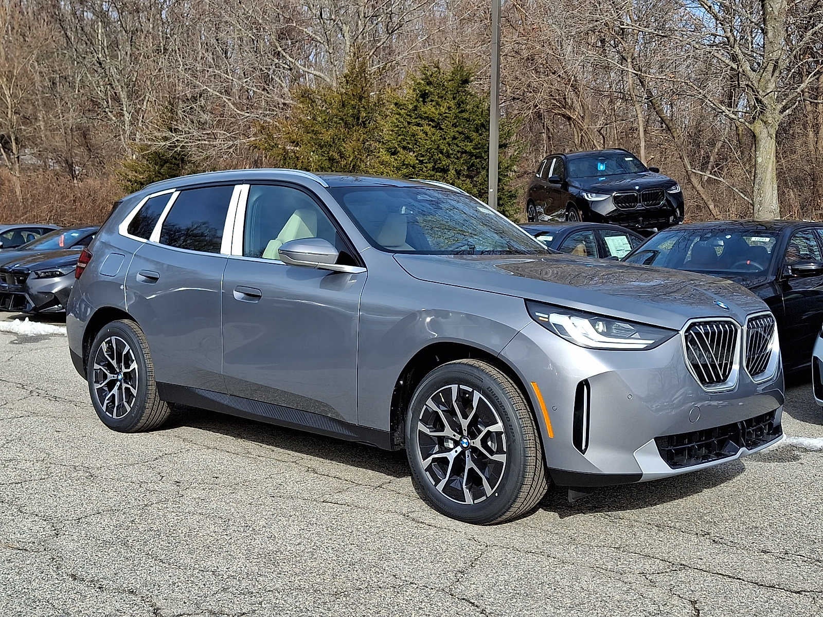 2026 BMW X3 30 xDrive Sports Activity Vehicle