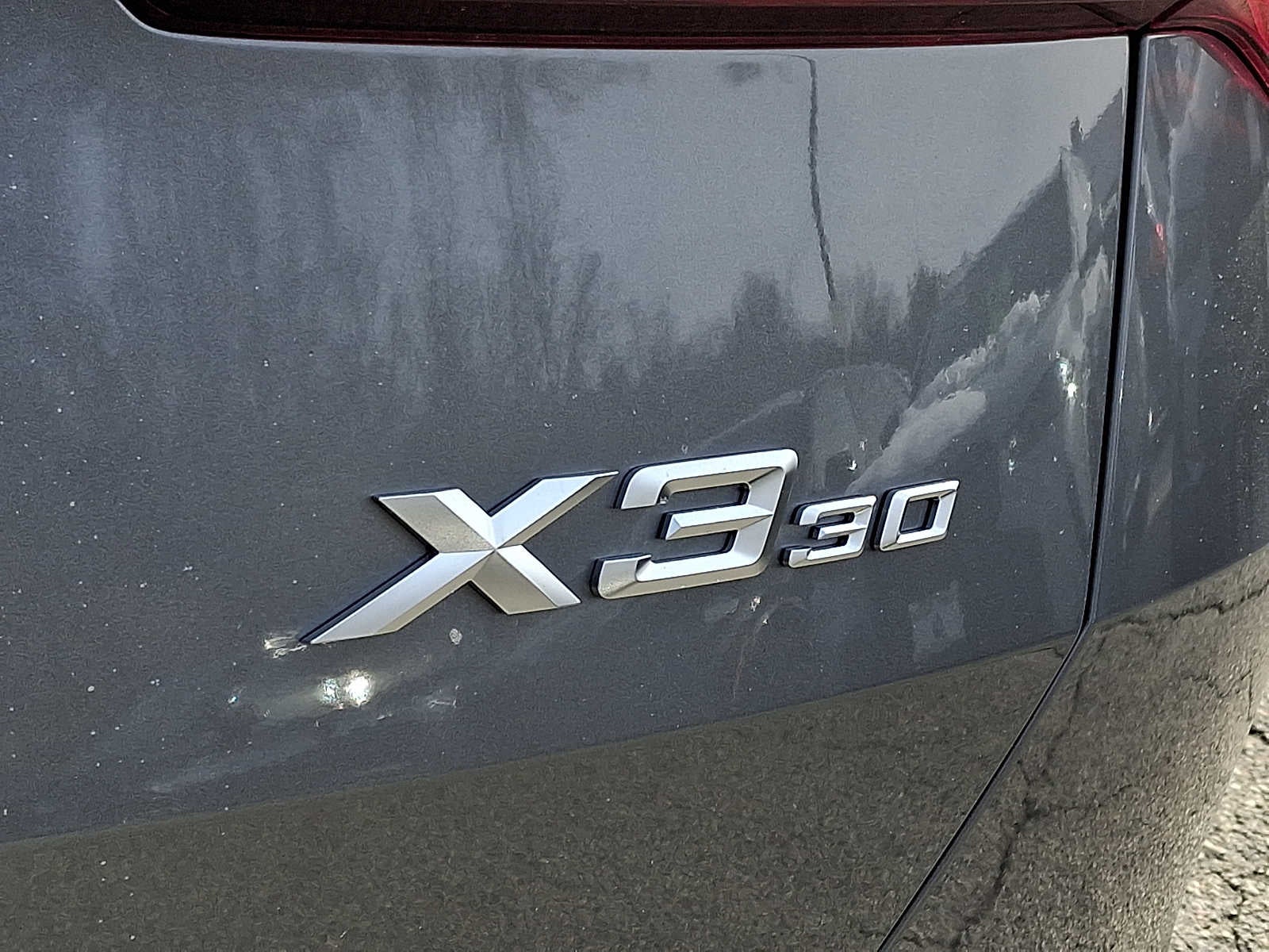 2026 BMW X3 30 xDrive Sports Activity Vehicle