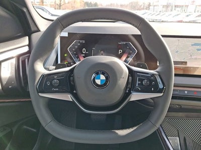 2026 BMW X3 30 xDrive Sports Activity Vehicle