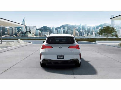 2026 BMW X3 30 xDrive Sports Activity Vehicle