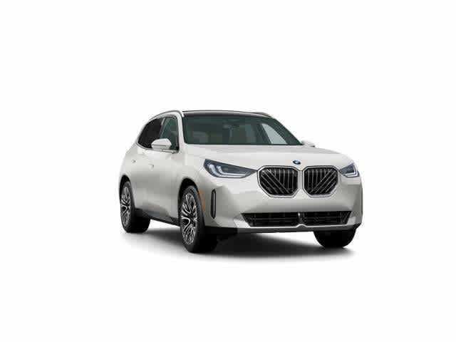 2026 BMW X3 30 xDrive Sports Activity Vehicle