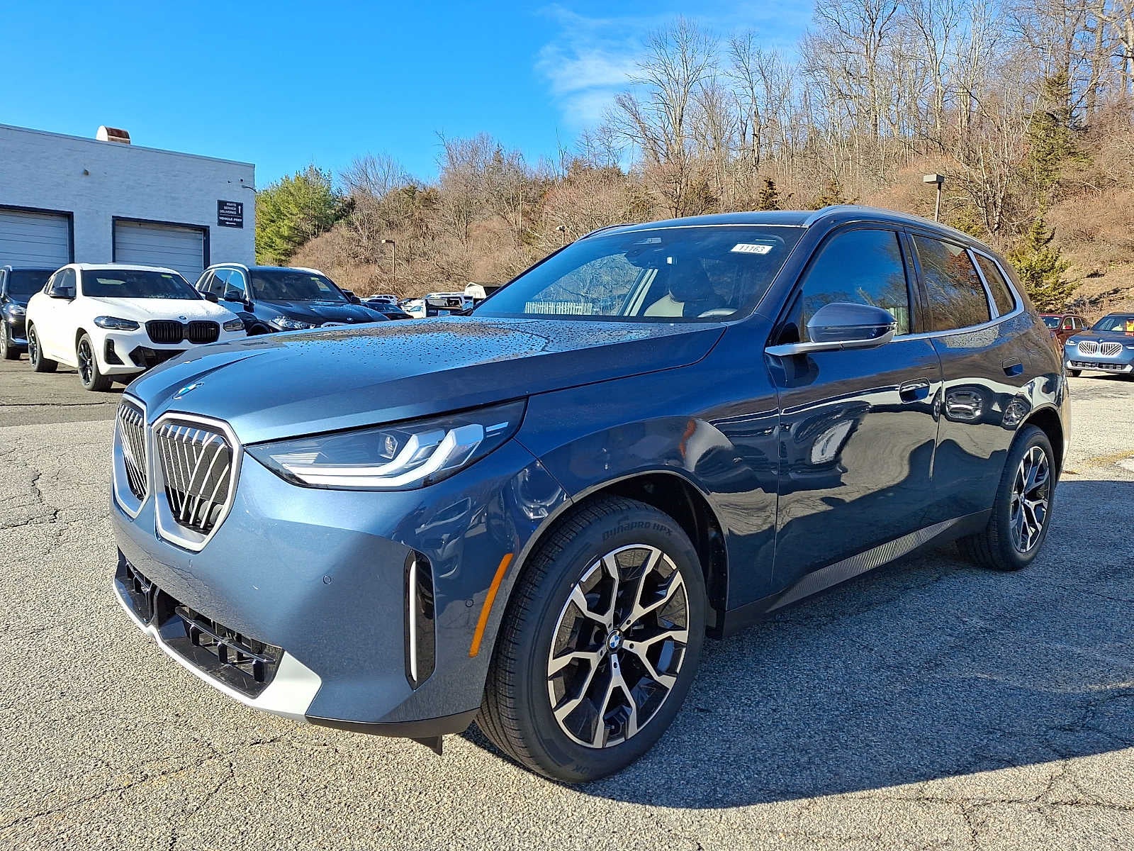 2026 BMW X3 30 xDrive Sports Activity Vehicle