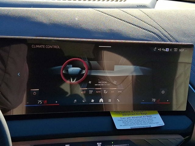 2026 BMW X3 30 xDrive Sports Activity Vehicle