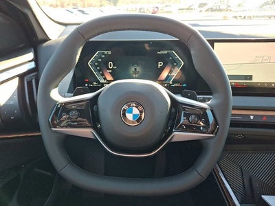 2026 BMW X3 30 xDrive Sports Activity Vehicle