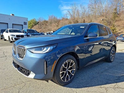 2026 BMW X3 30 xDrive Sports Activity Vehicle