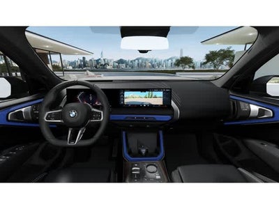 2026 BMW X3 30 xDrive Sports Activity Vehicle