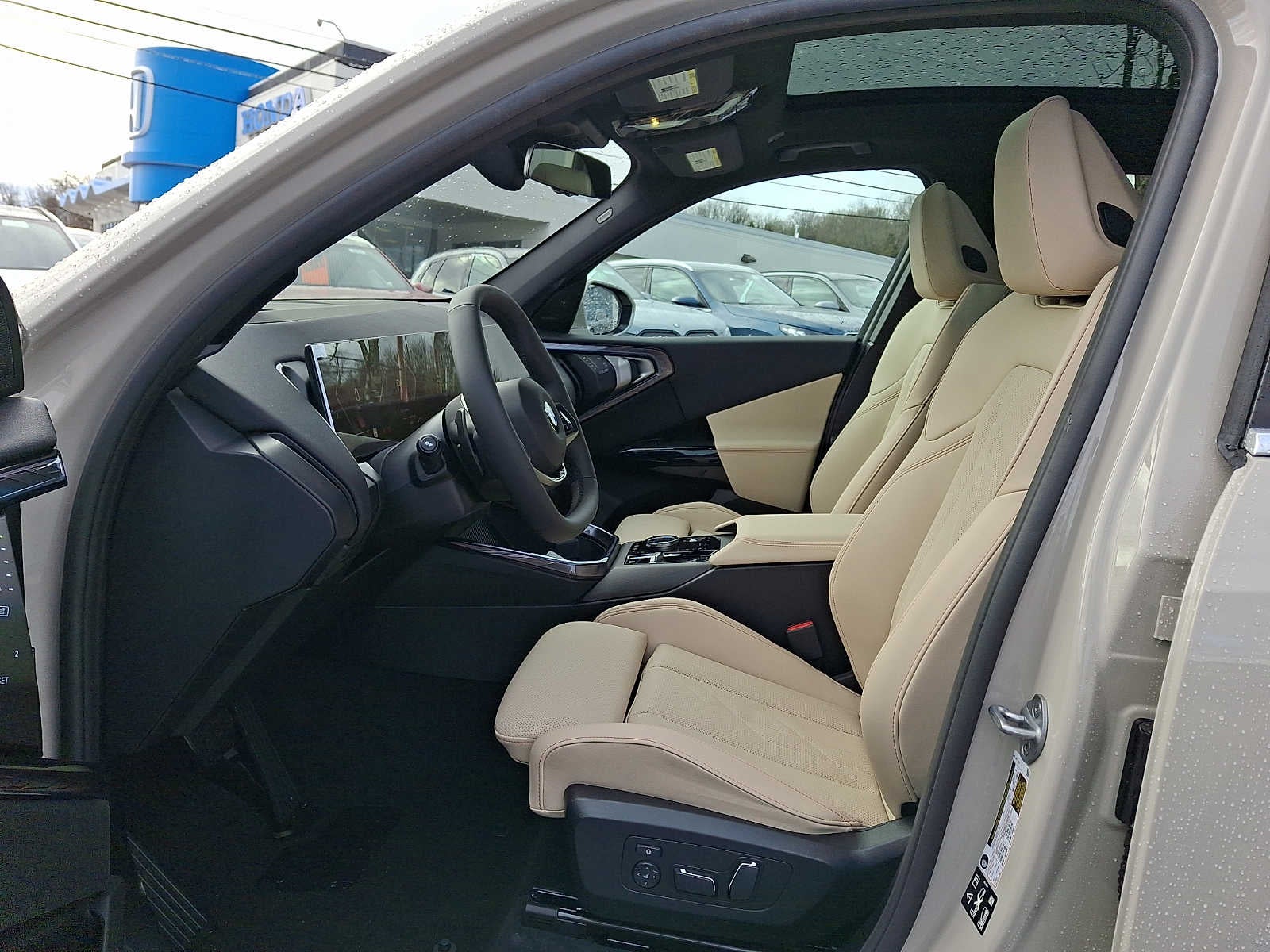 2026 BMW X3 30 xDrive Sports Activity Vehicle