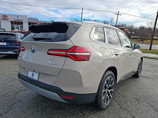 2026 BMW X3 30 xDrive Sports Activity Vehicle