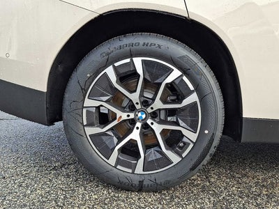 2026 BMW X3 30 xDrive Sports Activity Vehicle