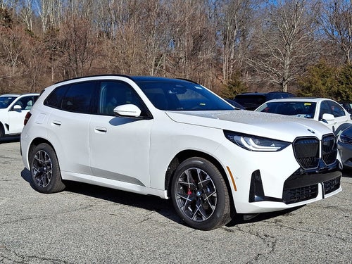 2026 BMW X3 30 xDrive Sports Activity Vehicle