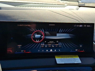 2026 BMW X3 30 xDrive Sports Activity Vehicle