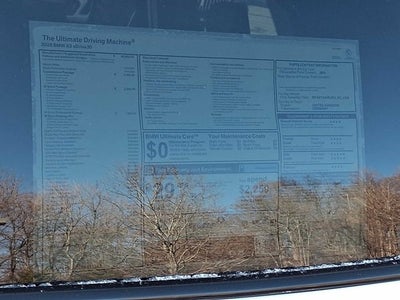 2026 BMW X3 30 xDrive Sports Activity Vehicle