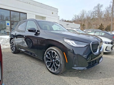 2026 BMW X3 30 xDrive Sports Activity Vehicle