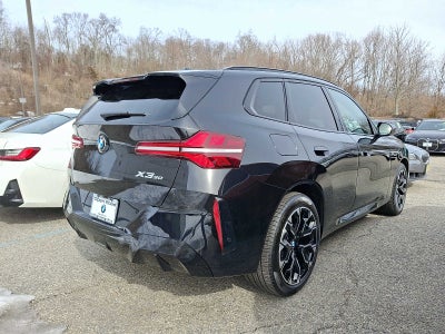 2026 BMW X3 30 xDrive Sports Activity Vehicle