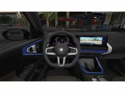 2026 BMW X3 30 xDrive Sports Activity Vehicle