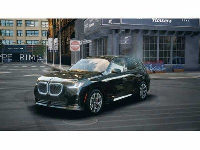 2026 BMW X3 30 xDrive Sports Activity Vehicle