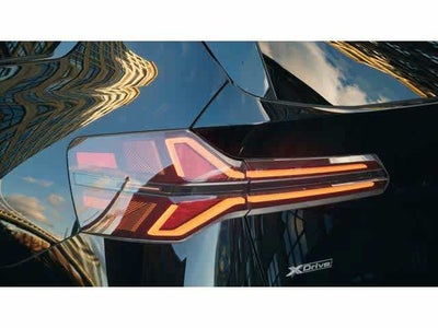 2026 BMW X3 30 xDrive Sports Activity Vehicle