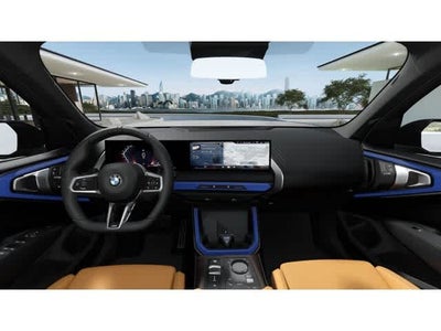 2026 BMW X3 30 xDrive Sports Activity Vehicle