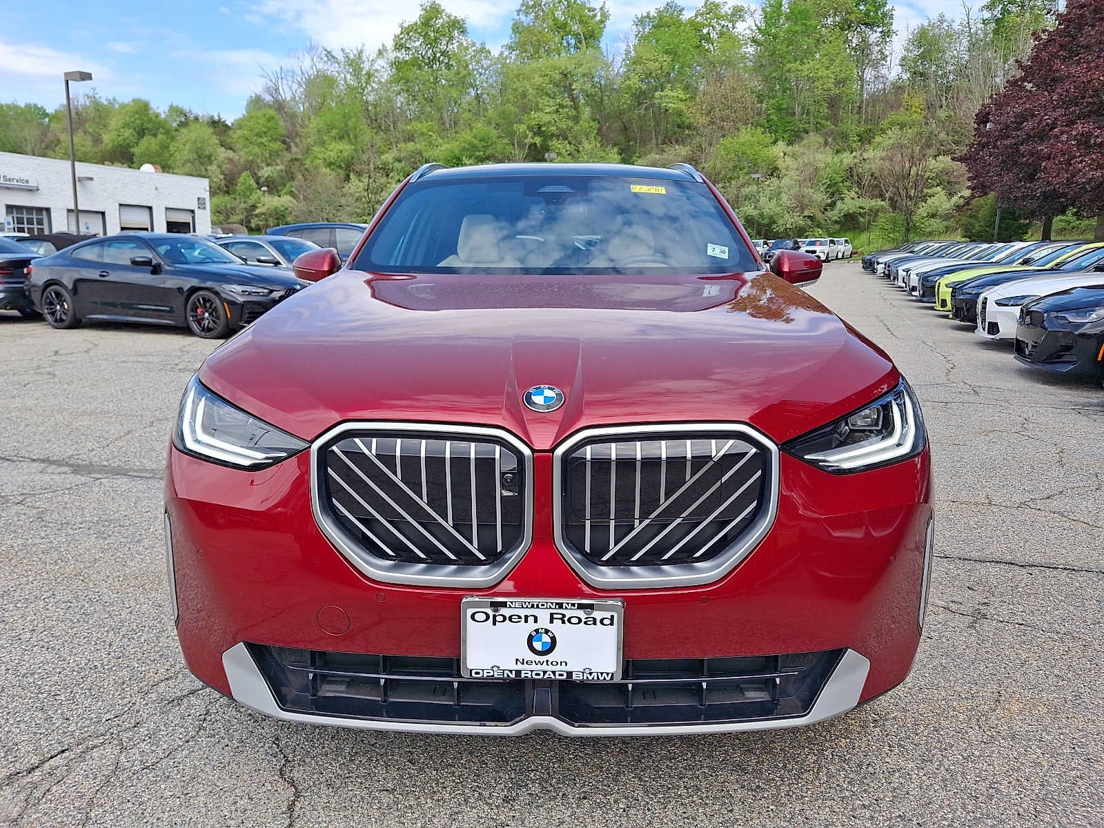 2025 BMW X3 30 xDrive Sports Activity Vehicle