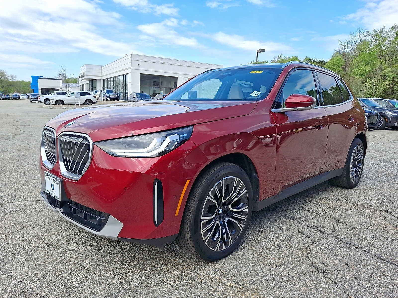 2025 BMW X3 30 xDrive Sports Activity Vehicle