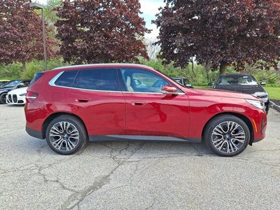 2025 BMW X3 30 xDrive Sports Activity Vehicle