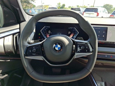 2026 BMW X3 30 xDrive Sports Activity Vehicle