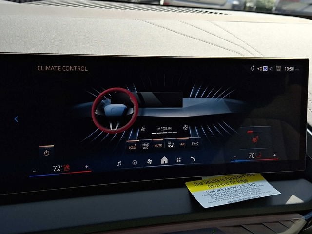 2026 BMW X3 30 xDrive Sports Activity Vehicle