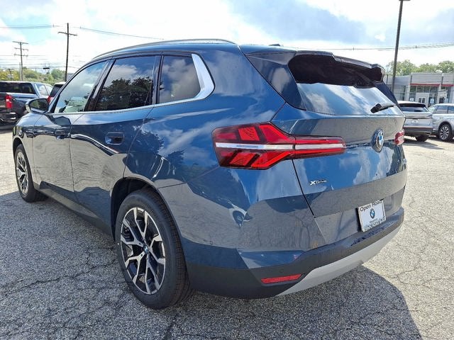 2026 BMW X3 30 xDrive Sports Activity Vehicle