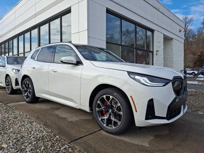 2026 BMW X3 30 xDrive Sports Activity Vehicle