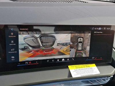 2026 BMW X3 30 xDrive Sports Activity Vehicle